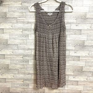 Generra sleeveless lightweight dress